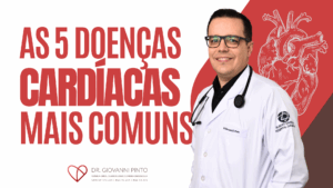 5 doenças cardiacas